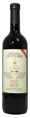 Matasci Merlot Ticino Selezione d'Ottobre 2021