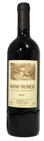 Tenimento dell'Ör Rosso del Ticino DOC 2016