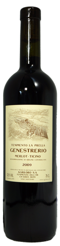 Tenimento dell'Ör Merlot Genestrerio DOC - Tenimento dell'Ör 2022