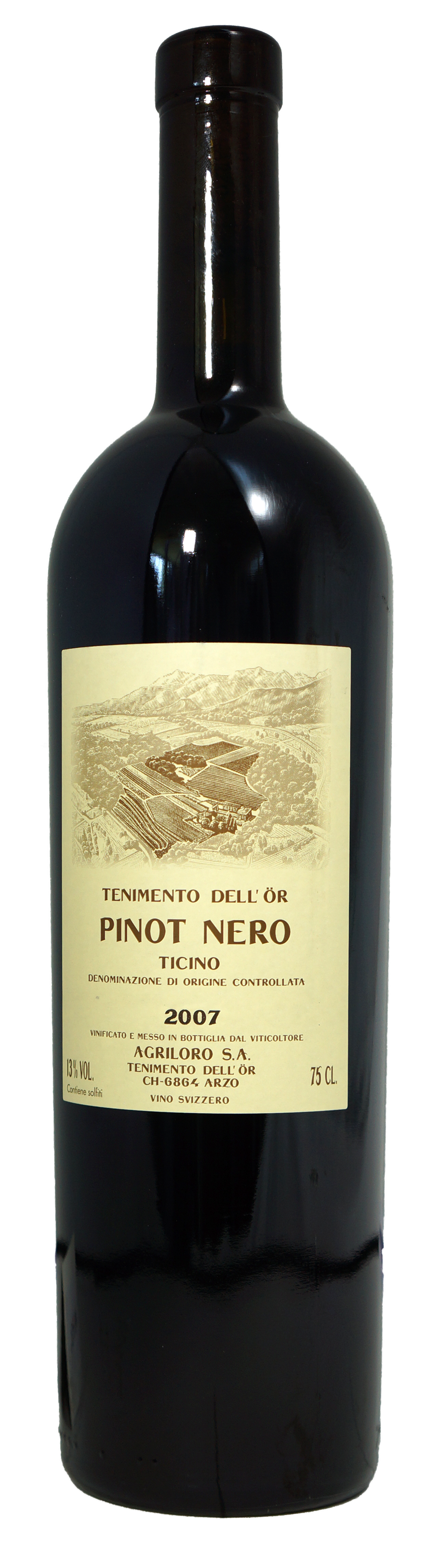 Tenimento dell'Ör Pinot Nero DOC 2020