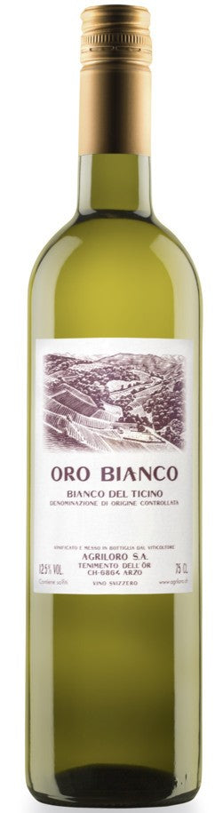 Tenimento dell'Ör Oro Bianco DOC 2021 Blanc