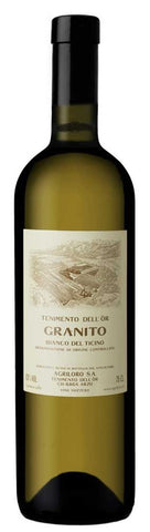 Tenimento dell'Ör Granito DOC 2021 Blanc