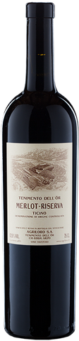 Tenimento dell'Ör Merlot Riserva dell'Ör DOC 2020