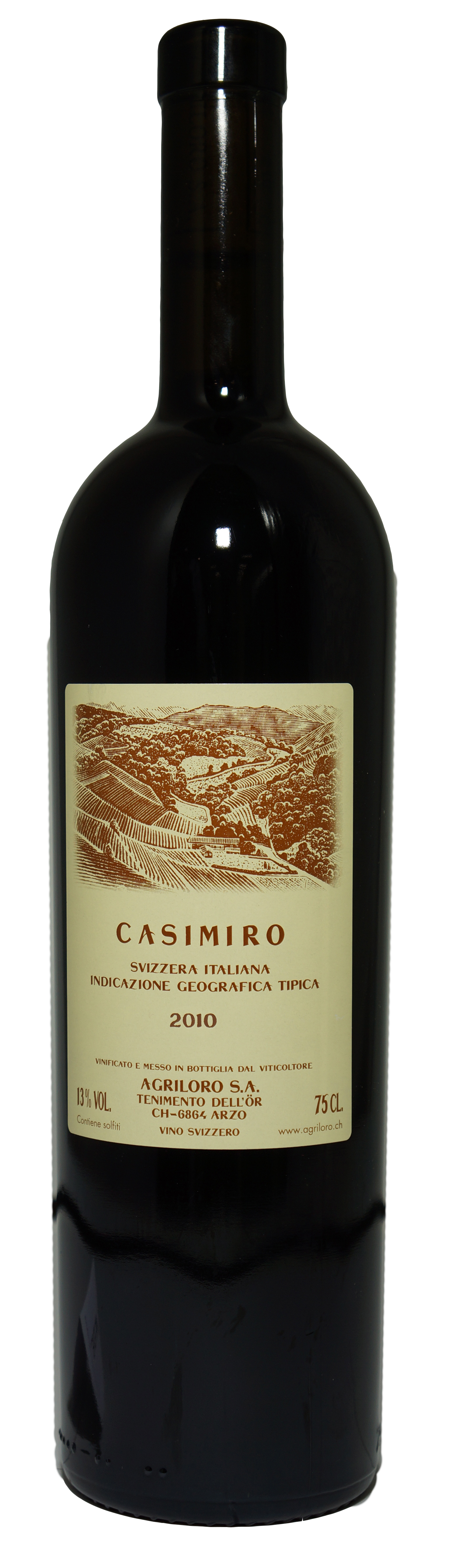 Tenimento dell'Ör Casimiro DOC 2019