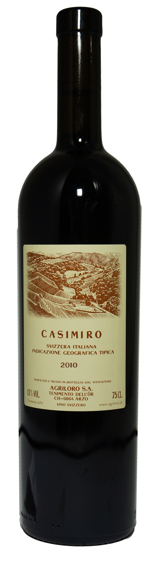 Tenimento dell'Ör Casimiro DOC 2019