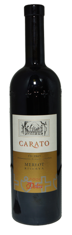 Delea Vini Merlot Ticino DOC Carato Riserva 2017