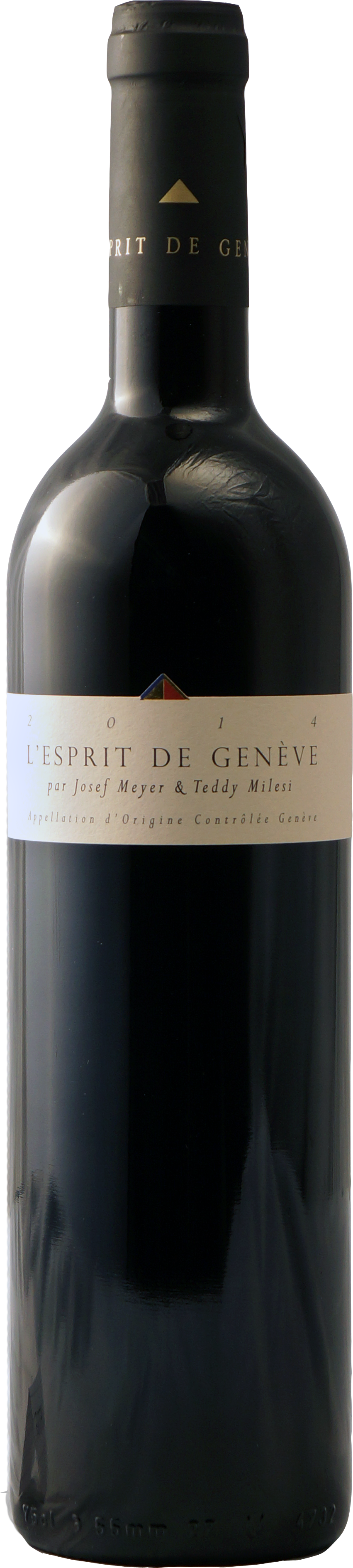Domaine Château du Crest Esprit du Genève AOC Château du Crest 2023
