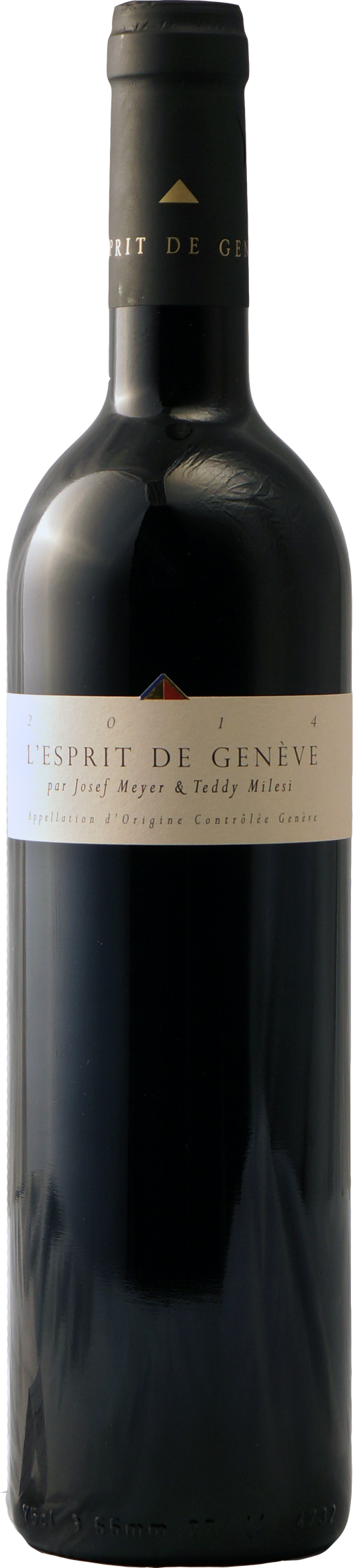 Domaine Château du Crest Esprit du Genève AOC Château du Crest 2023
