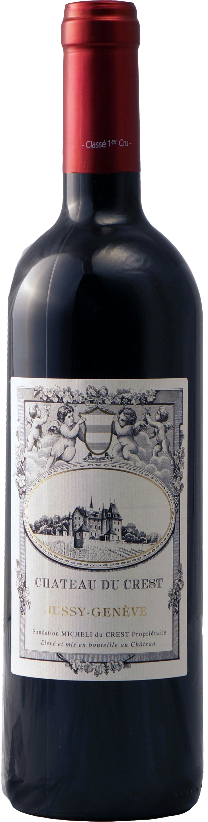 Domaine Château du Crest Château du Crest Rouge AOC 2021