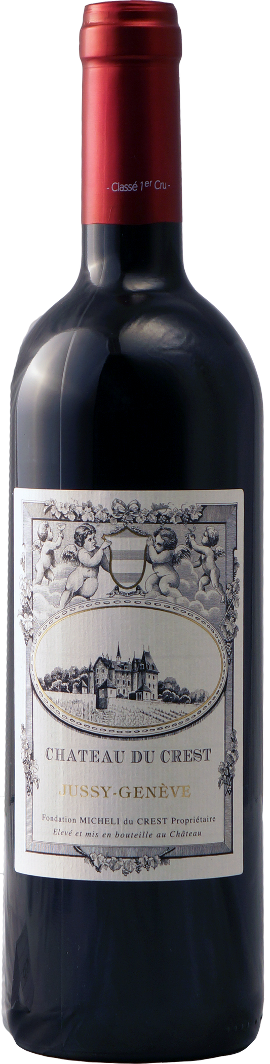 Domaine Château du Crest Château du Crest Rouge AOC 2021