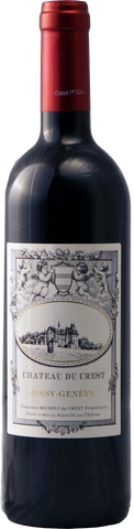Domaine Château du Crest Château du Crest Rouge AOC 2021