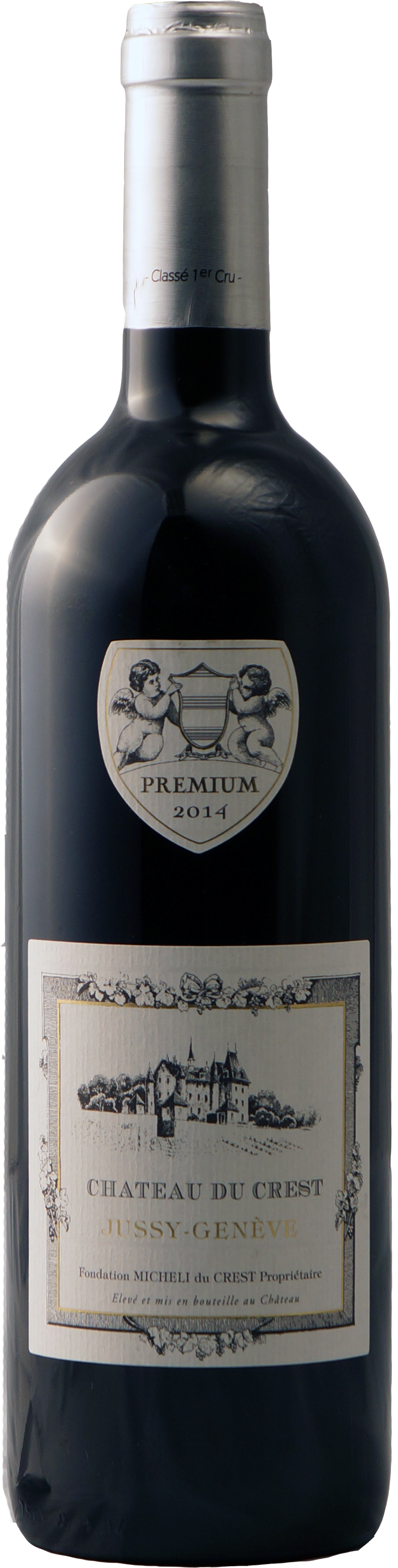 Domaine Château du Crest Premium Rouge AOC Château du Crest 2018