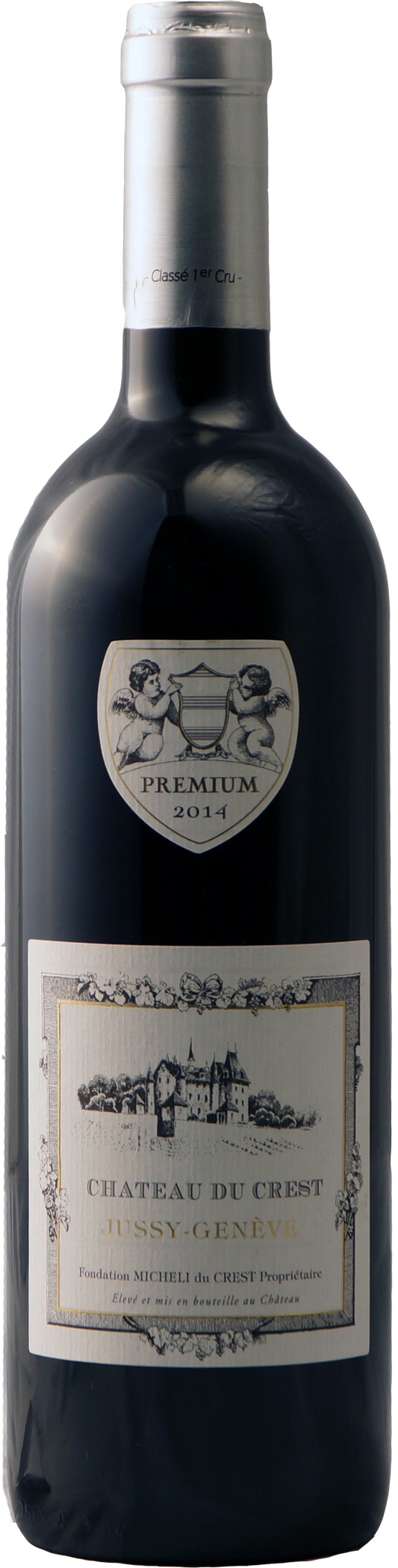 Domaine Château du Crest Premium Rouge AOC Château du Crest 2018