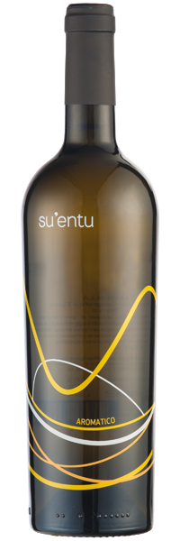 Cantine Su`Entu Su'Aro Marmilla Bianco IGT 2022 Blanc