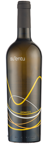 Cantine Su`Entu Su'Aro Marmilla Bianco IGT 2022 Blanc