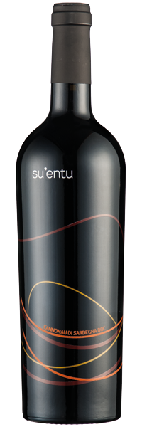 Cantine Su`Entu Su'Anima Cannonau di Sardegna DOC 2022