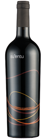Cantine Su`Entu Su'Anima Cannonau di Sardegna DOC 2022