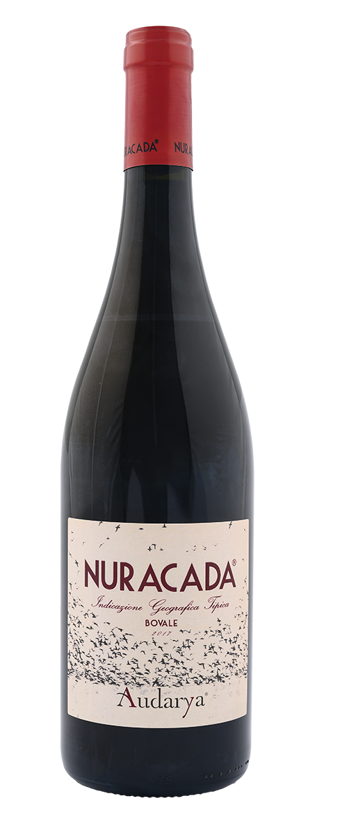 Audarya Winery Nuracada Bovale Isola dei Nuraghi IGT 2019