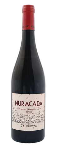 Audarya Winery Nuracada Bovale Isola dei Nuraghi IGT 2019