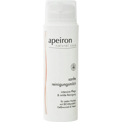 Apeiron - Cleansing Milk - Gentle & Natural 🌿