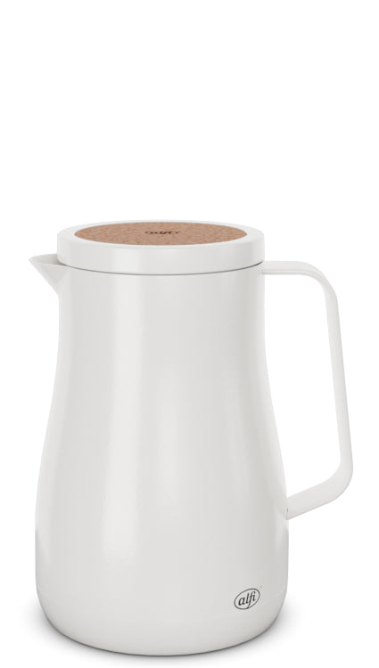 Kanne Studio Tea 0,70 l porcelain white