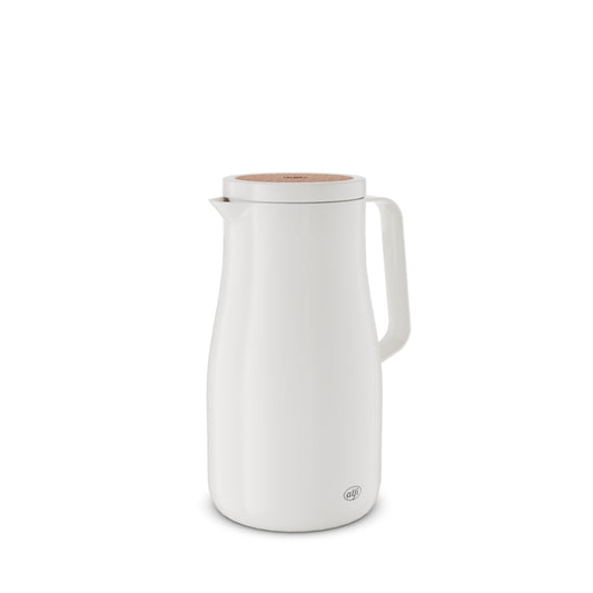 Kanne Studio Tea 1,00 l porcelain white