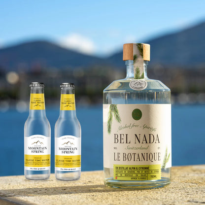 Bel Nada - G&T Alcohol-Free │ Mix Set - Refreshing Delight Without the Buzz 🍹✨