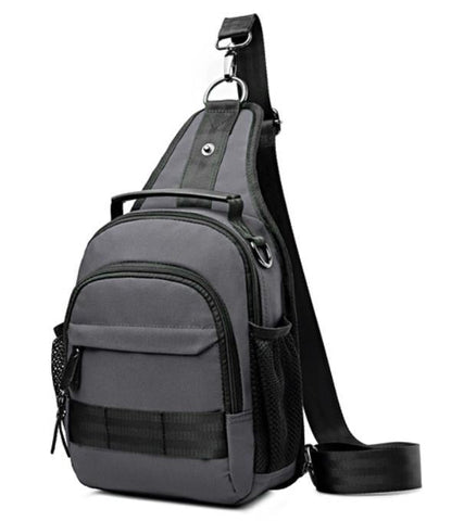 Lightning - Chest Bag - Compact, Practical & Essential ⚡🎒