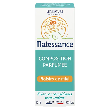 🌸 Natessance® Natural Fragrance Compositions for DIY Creations 🌸