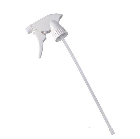 Sprühkopf per bottiglia rotonda, 1 pezzo