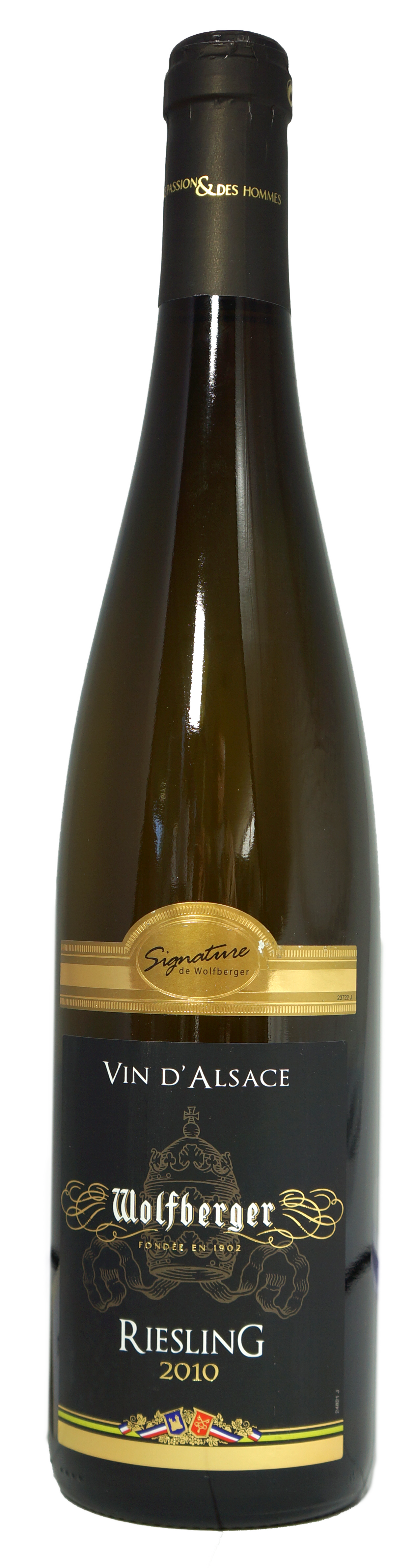 Wolfberger Riesling Vin d'Alsace 2020 Blanc