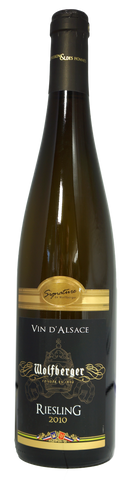 Wolfberger Riesling Vin d'Alsace 2020 Blanc