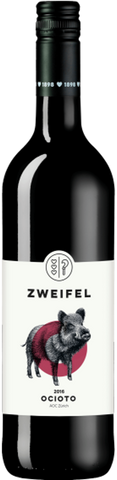 Zweifel Weine Ocioto Cuvée rot AOC 2022