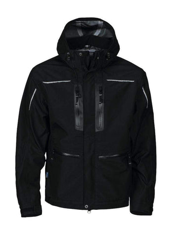 Projob Herren Hardshell-Jacke 3-Lagig, Wasser- und Windabweisend