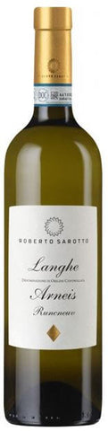Roberto Sarotto Langhe Arneis DOC 2024 Blanc