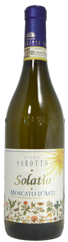 Roberto Sarotto Solatio Moscato d'Asti DOCG - Roberto Sarotto 2024