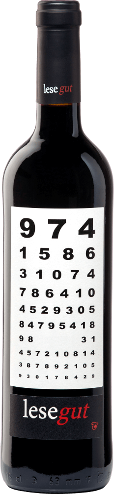 Marques de Griñon Lesegut Syrah/Petit Verdot/Cabernet Sauvignon 2018