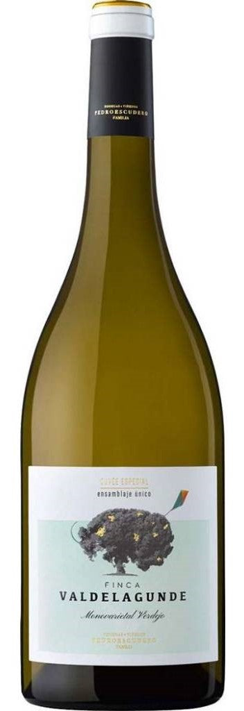 Bodegas Pedro Escuedro Cuvée Especial Valdelagunde Vdt 2022 Blanc