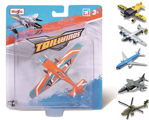 Tailwinds Flugzeuge 14 cm assortiert