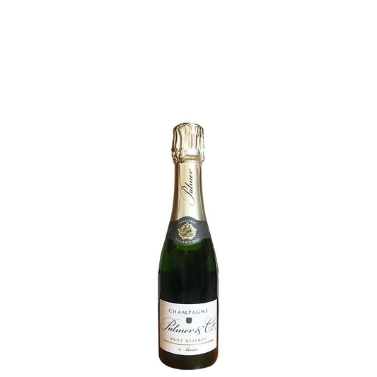 CAVE DE LA CÔTE - Champagne Palmer &amp; Co Brut Réserve - ✨ Élégance Pétillante