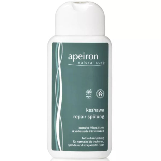 Apeiron - Keshawa Repair Conditioner - Revitaliser Håret Ditt! ✨🌿