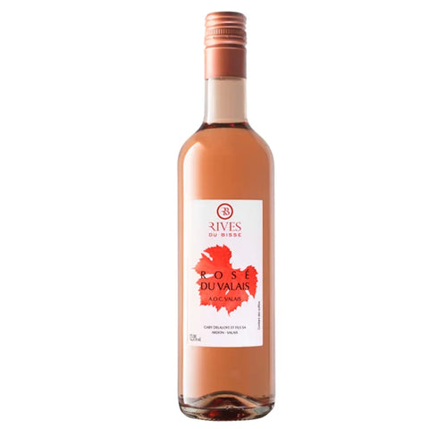 Rives du Bisse - ROSÉ - Erfrischend elegant & perfekt für jeden Anlass 🍷✨