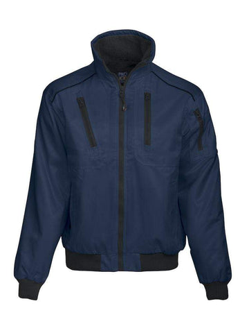 Projob Arbeitsjacke -  Herren Pilotenjacke mit grossen Brusttaschen