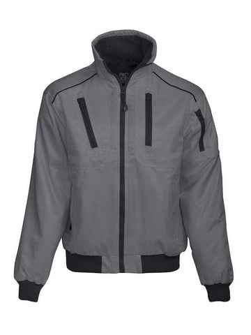 Projob Arbeitsjacke -  Herren Pilotenjacke mit grossen Brusttaschen