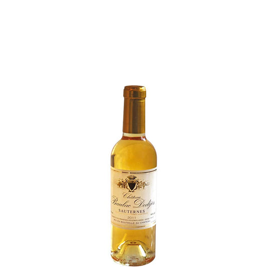 Cave De La Côte - Château Baulac Dodijos - Sauternes White Wine 🍷🇫🇷