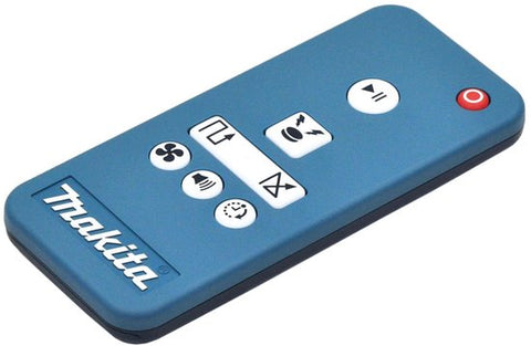 Makita - Télécommande - Contrôle Sans Effort à Vos Doigts ! 🎮✨