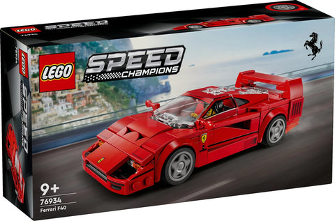 LEGO® SPEED CHAMPIONS - Ultimate Racing Experience - Rev Up Your Adventure! 🚗💨