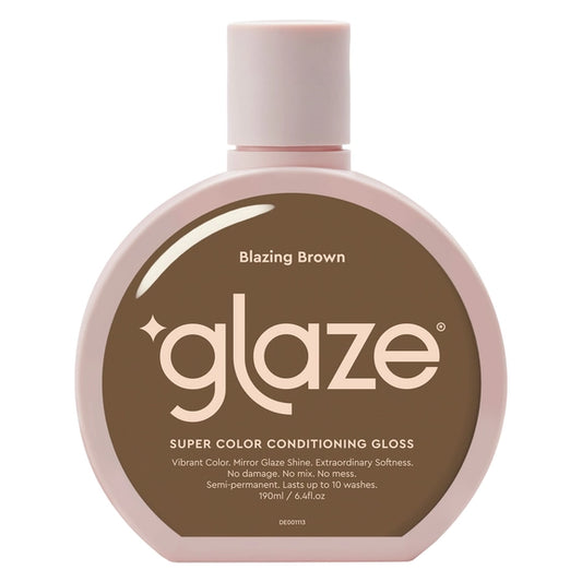 ✨ Glaze Super Gloss - Blazing Brown ✨