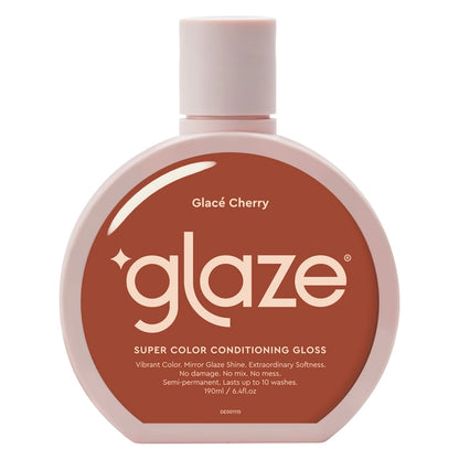 ✨ Glaze Super Gloss - Glacé Cherry ✨