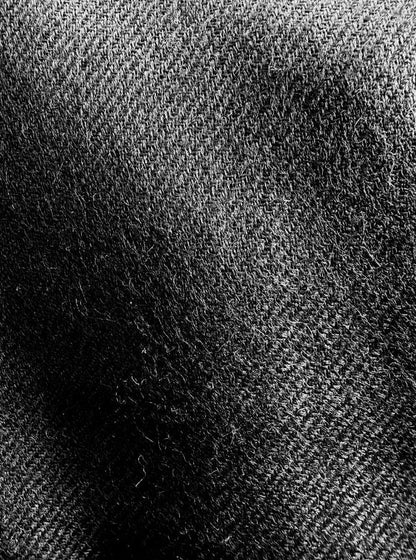 Aishiteru Zephira Cashmere Shawl – Midnight Elegance
